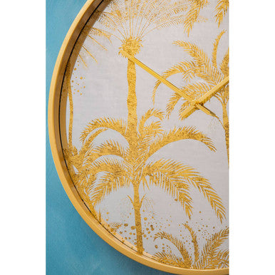 Celina Botanical Wall Clock - Image 5