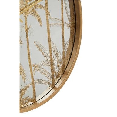 Celina Botanical Wall Clock - Image 8