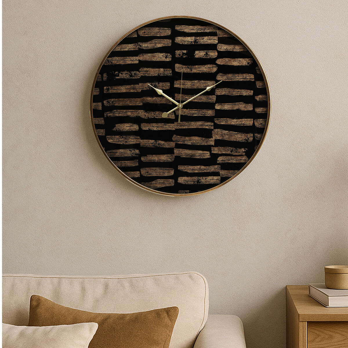 Celina Wall Clock - Image 2