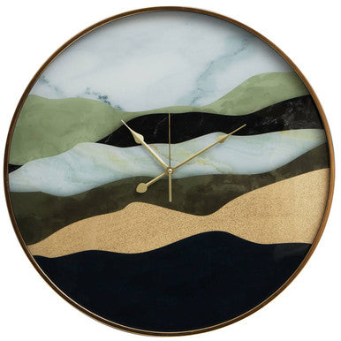 Celina Wall Clock Assorted Colour