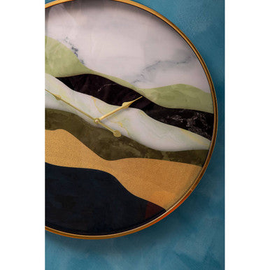 Celina Wall Clock Assorted Colour