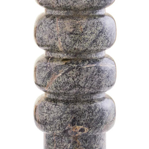 Forest Green Marble Vase | Fazio