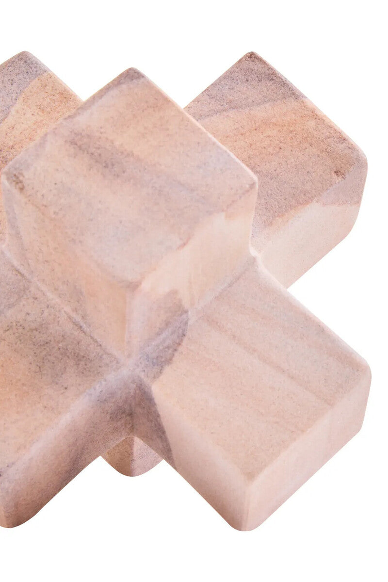 Pietra Rainbow Sandstone Sculpture