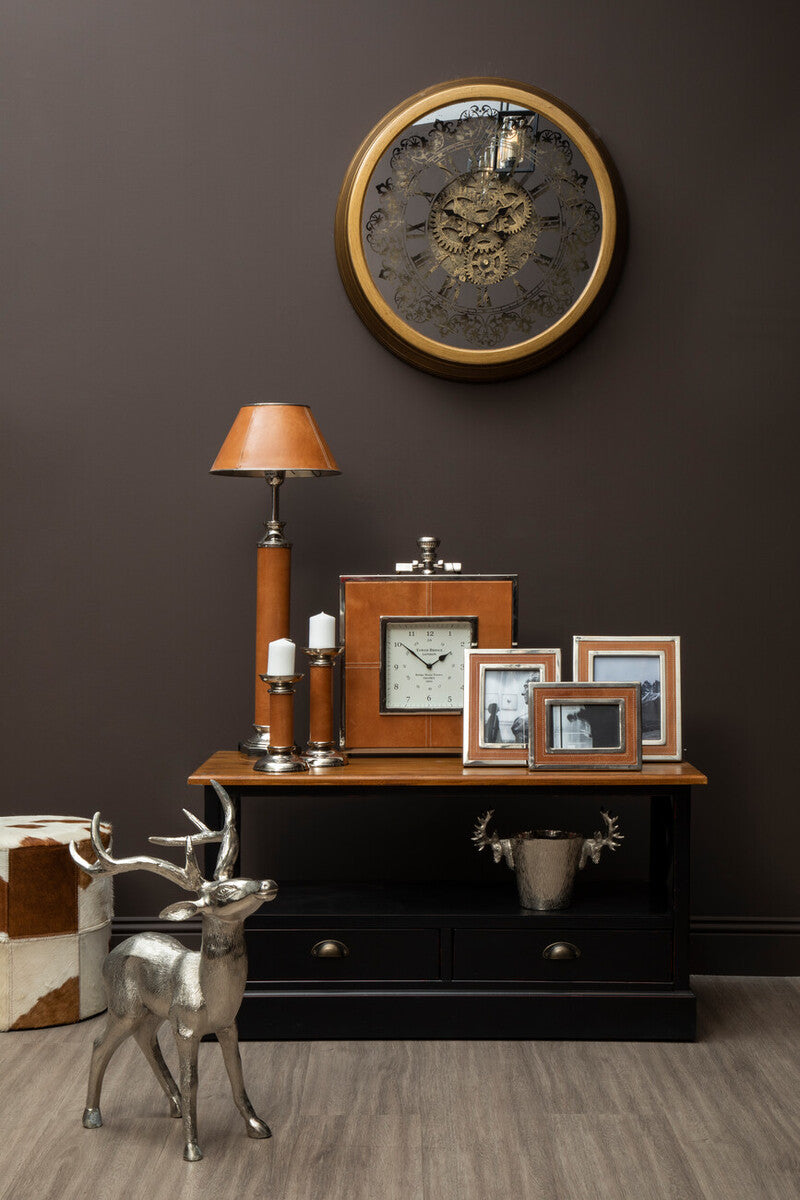 Churchill Tan 5in x 7in Photo Frame