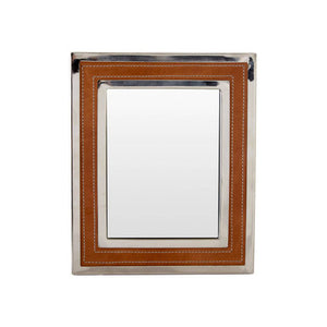 Churchill Tan 6in x 8in Photo Frame