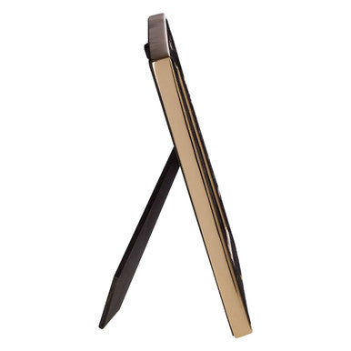 Bowerbird Small Cowhide 4In X 6In Photo Frame