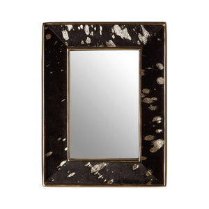 Large Cowhide 5In X 7In Photo Frame | Bowerbird