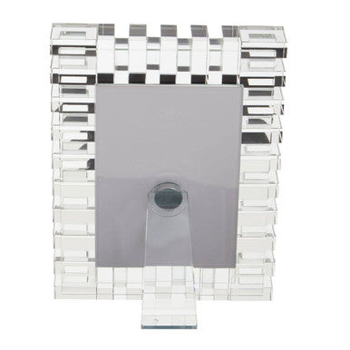 Carrie 5In X 7In Crystal Photo Frame - Image 4