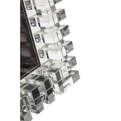 Carrie 5In X 7In Crystal Photo Frame - Image 6