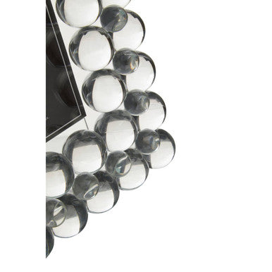 Carrie 4In X 6In Crystal Bubble Photo Frame - Image 6