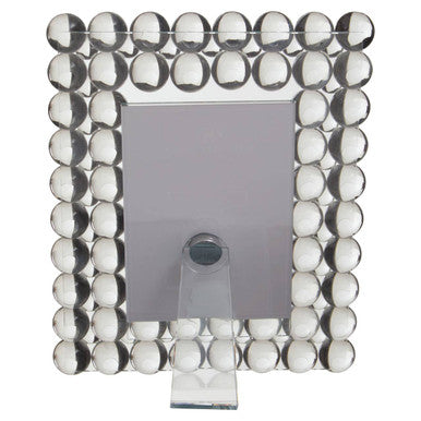 Carrie 5In X 7In Crystal Bubble Photo Frame - Image 4
