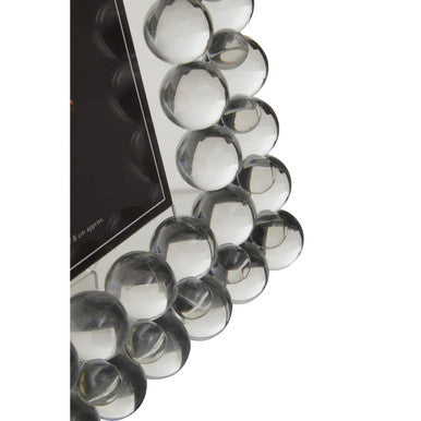 Carrie 5In X 7In Crystal Bubble Photo Frame - Image 6