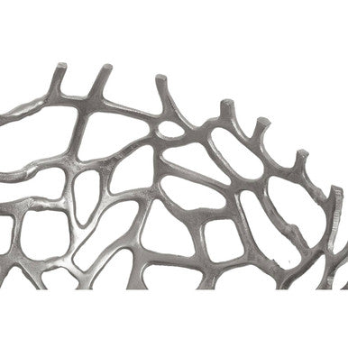 Prato Silver Finish Bowl - Image 4