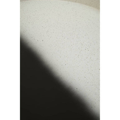 Ramus Set Of Two Black And White Ombre Trays