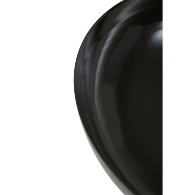 Ramus Black And White Ombre Bowl