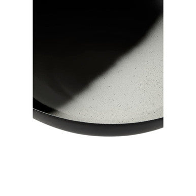 Ramus Black And White Ombre Bowl - Image 8