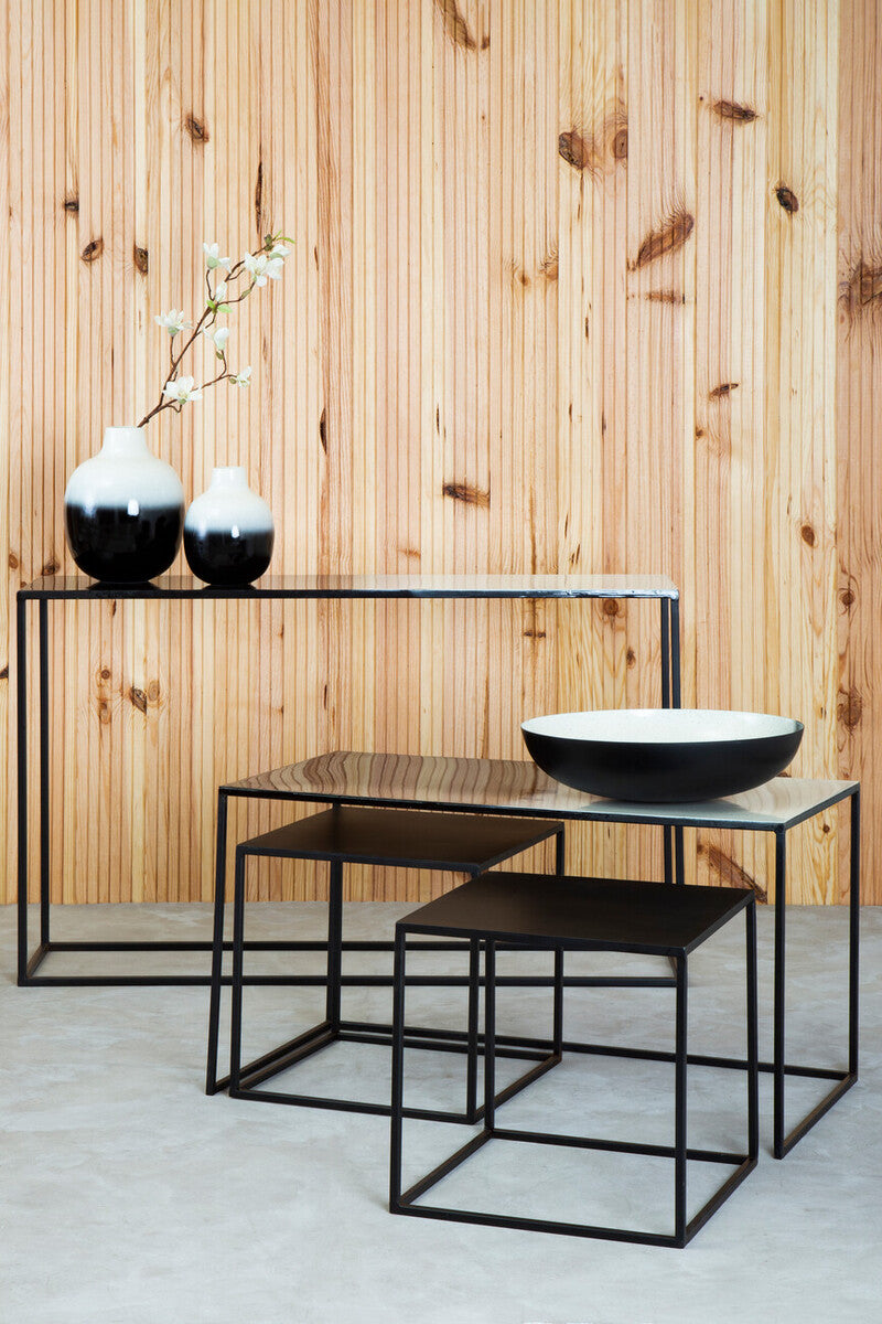 Ramus Three Piece Ombre Coffee Table - Image 3