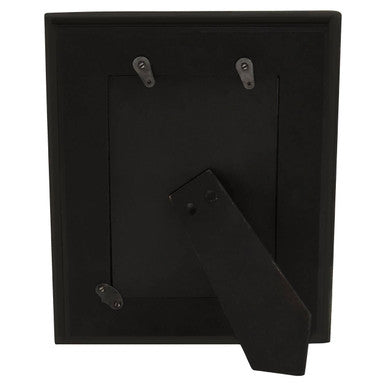 Oriana 4In X 6In Mother of Pearl and Gold Inlay Small Photo Frame