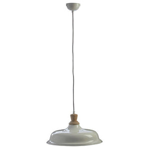 White Small Pendant Light | Oslo