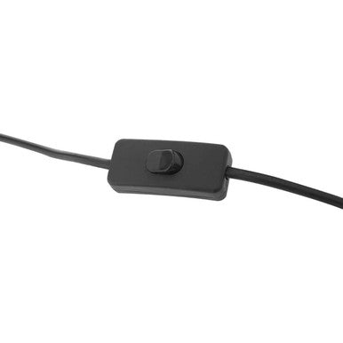 Hampstead Nickel Finish Table Lamp