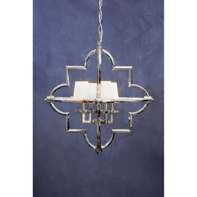 Kensington Townhouse Arabesque Pendant Light