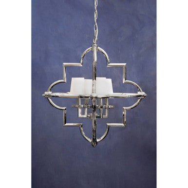 Kensington Townhouse Arabesque Pendant Light