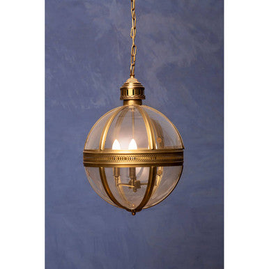 Hampstead Brass Finish Pendant Light - Image 3