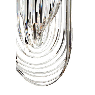 Kensington Townhouse Large Pendant Light