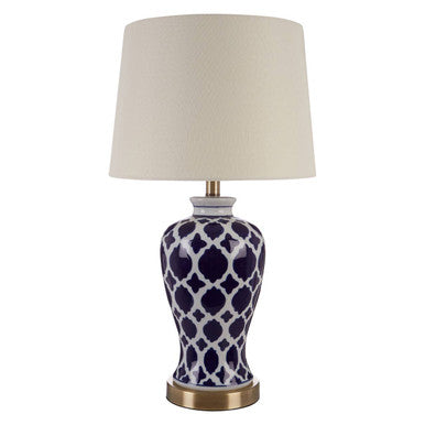 Paloma Table Lamp