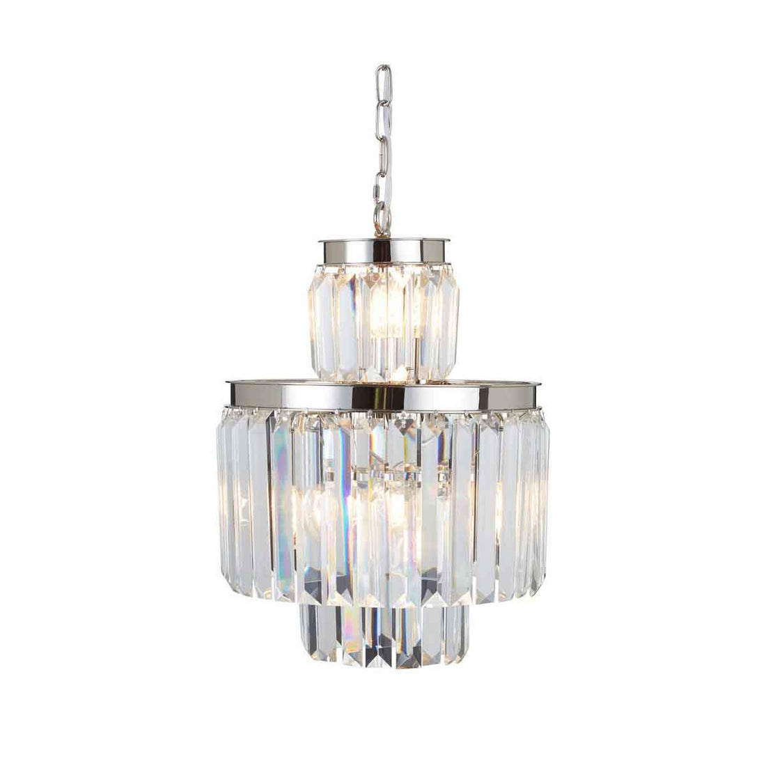 Kensington Townhouse 6 Bulbs Pendant Light