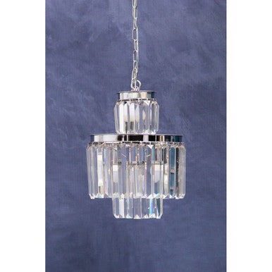 Kensington Townhouse 6 Bulbs Pendant Light