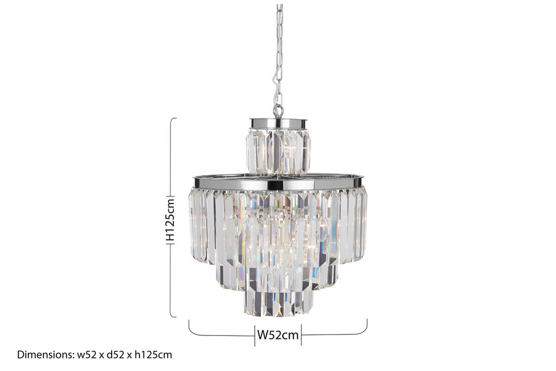 Kensington Townhouse 11 Bulbs Pendant Light - Image 8