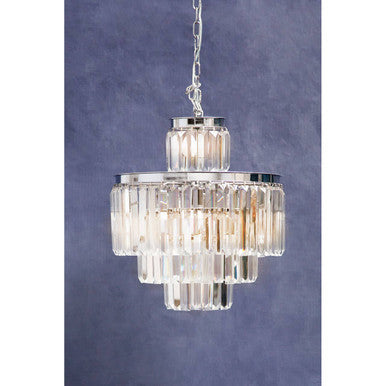 Kensington Townhouse 11 Bulbs Pendant Light - Image 6