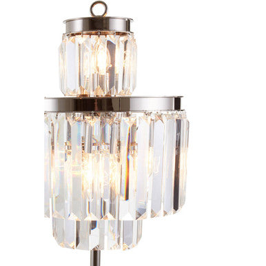 Kensington Townhouse 8 Bulbs Table Lamp - Image 4