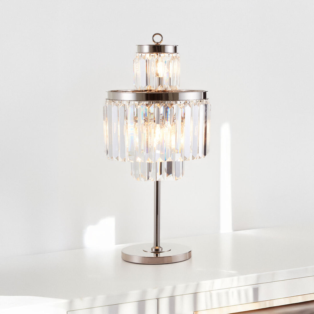 Kensington Townhouse 8 Bulbs Table Lamp - Image 2