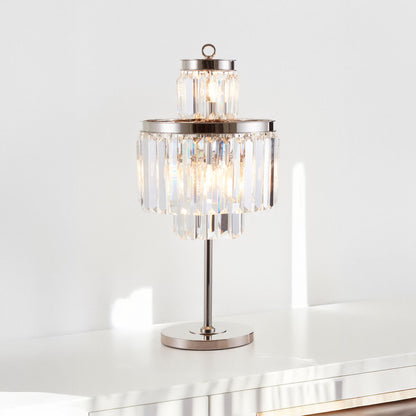 Kensington Townhouse 8 Bulbs Table Lamp - Image 2
