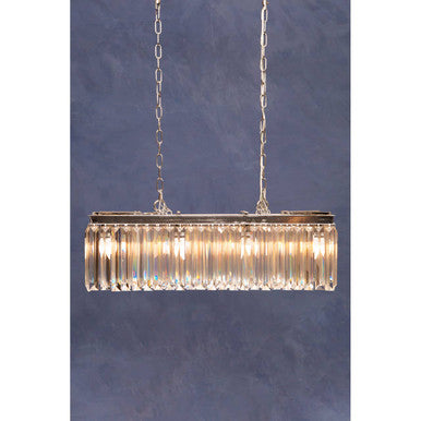 Kensington Townhouse 8 Bulbs Pendant Light - Image 4