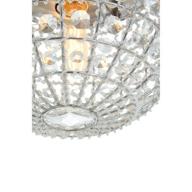 Kensington Townhouse Crystal Beads Pendant Light - Image 5