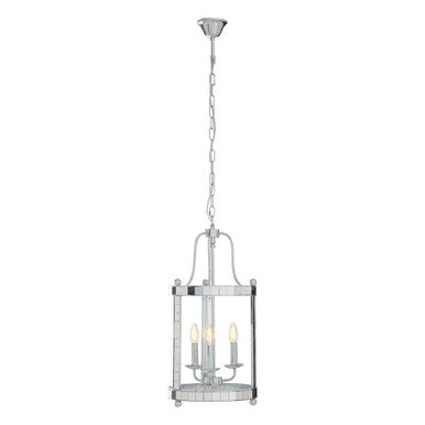 Kensington Townhouse Rectangular Pendant Light