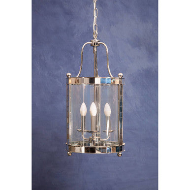 Kensington Townhouse Rectangular Pendant Light