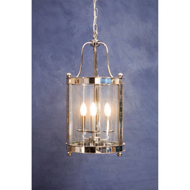 Kensington Townhouse Rectangular Pendant Light