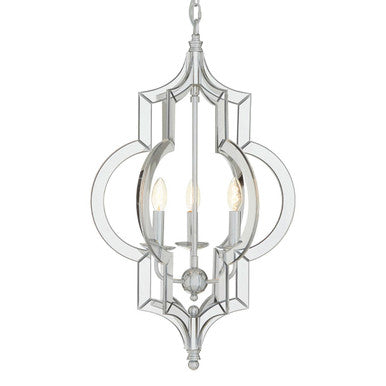 Kensington Townhouse Moorish Pendant Light