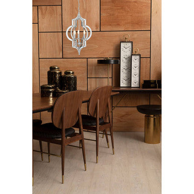 Kensington Townhouse Moorish Pendant Light