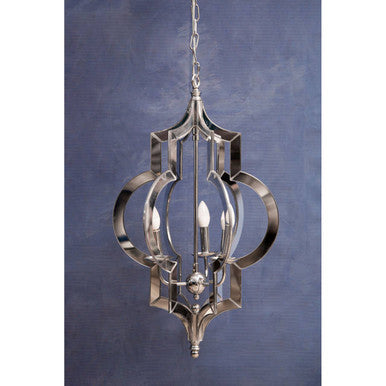Kensington Townhouse Moorish Pendant Light - Image 3