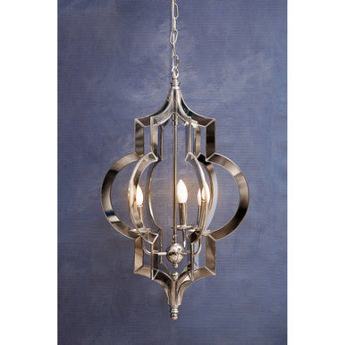 Kensington Townhouse Moorish Pendant Light - Image 5