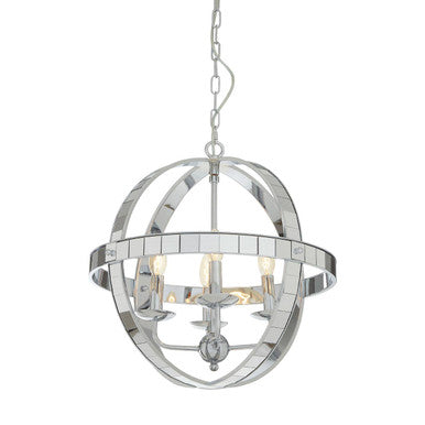 Kensington Townhouse Rounded Pendant Light