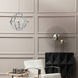 Kensington Townhouse Rounded Pendant Light - Image 2