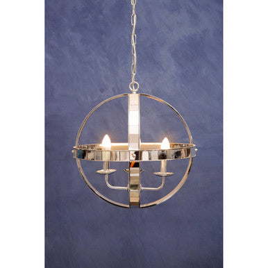 Kensington Townhouse Rounded Pendant Light - Image 5