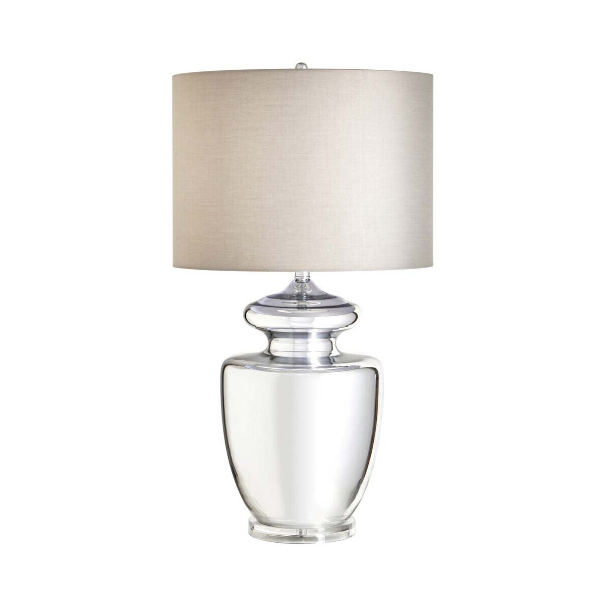 Auldwych Glass Table Lamp
