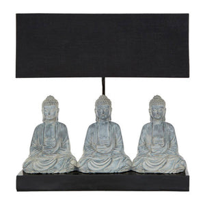 Boho Buddha Lamp